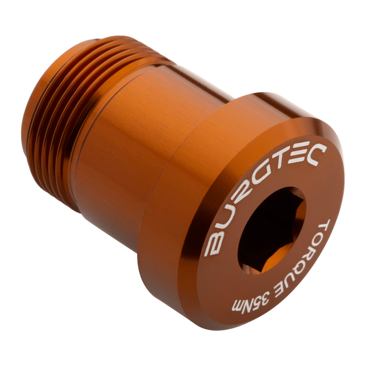 Vis de dérailleur BURGTEC BOLT 1 pour SRAM T-Type XO / XX / XX SL Bronze