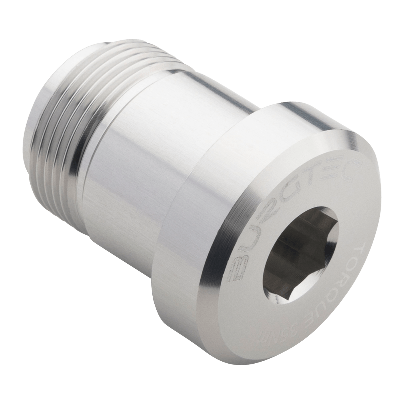 Derailleurschroef BURGTEC voor SRAM T-Type (standaard GX / XO / XX) Zilver