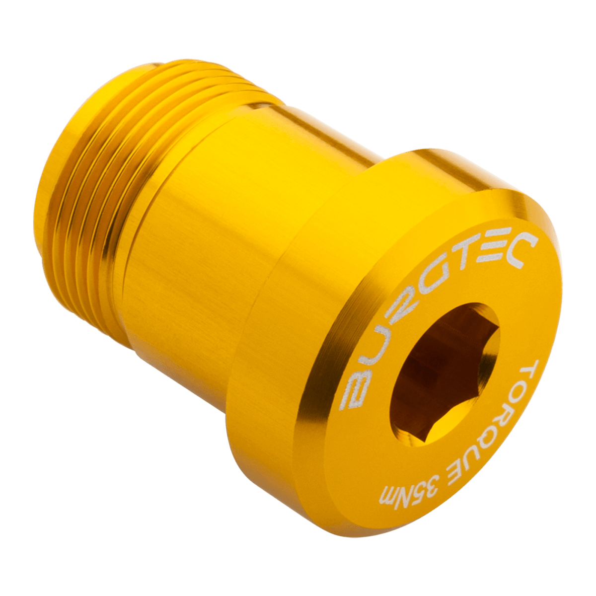Vis de dérailleur BURGTEC BOLT 1 pour SRAM T-Type XO / XX / XX SL Or