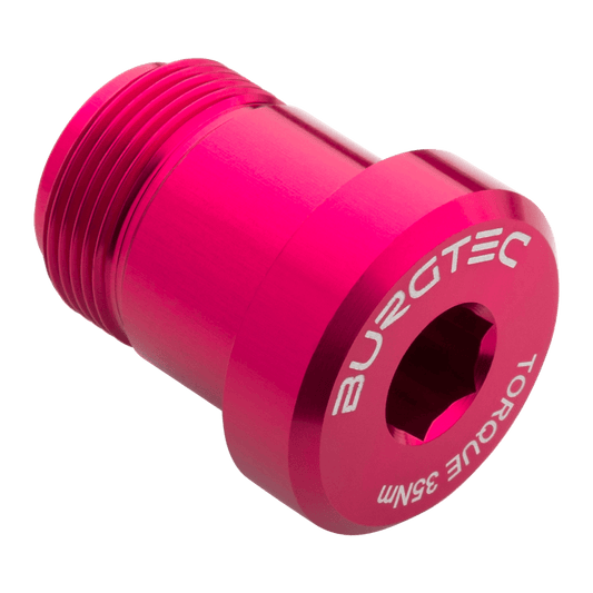 BURGTEC BOLT 1 Derailleurbevestigingsbout voor SRAM T-Type XO / XX / XX SL Roze
