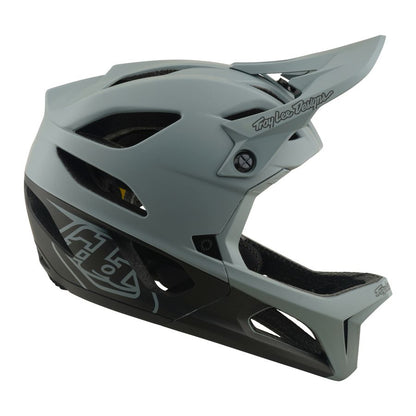 Casque VTT TROY LEE DESIGNS STAGE MIPS Gris/Noir