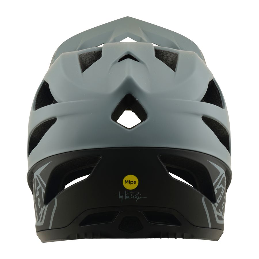 TROY LEE DESIGNS STAGE MIPS MTB-helm grijs/zwart