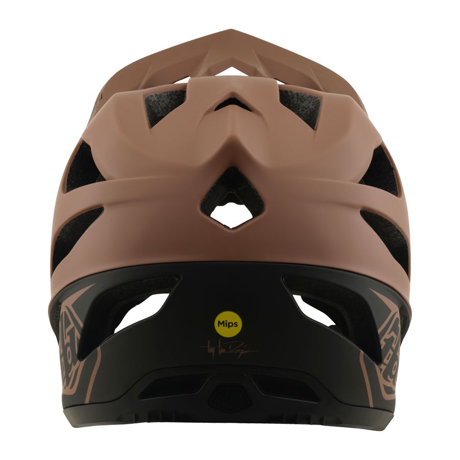 TROY LEE DESIGNS STAGE MIPS MTB-helm beige/kaki