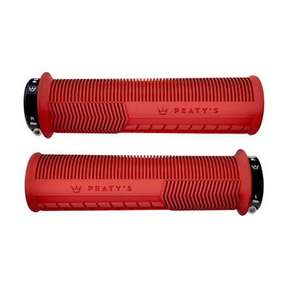 Grips PEATY'S MONARCH MUSHROOM Rouge