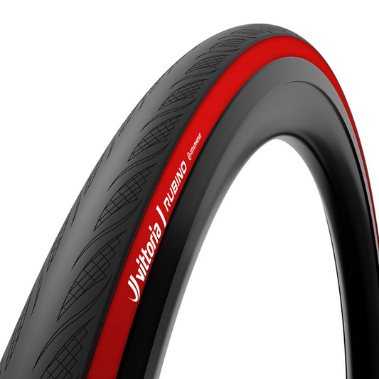 VITTORIA RUBINO V G2.0 TubeType vouwband rood