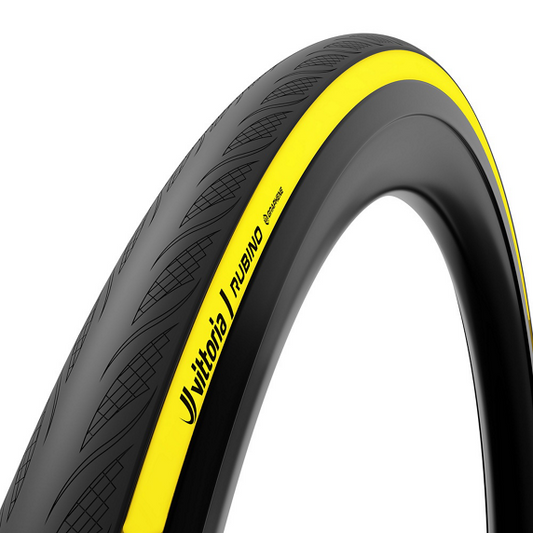 VITTORIA RUBINO V G2.0 TubeType vouwband geel