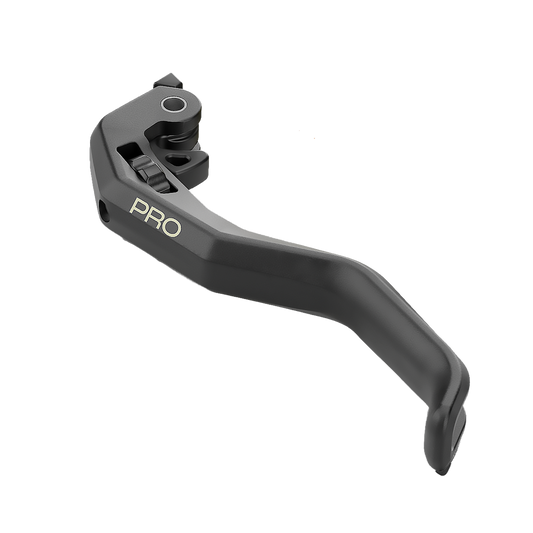 GUSTAV PRO 1-vinger aluminium remhendel