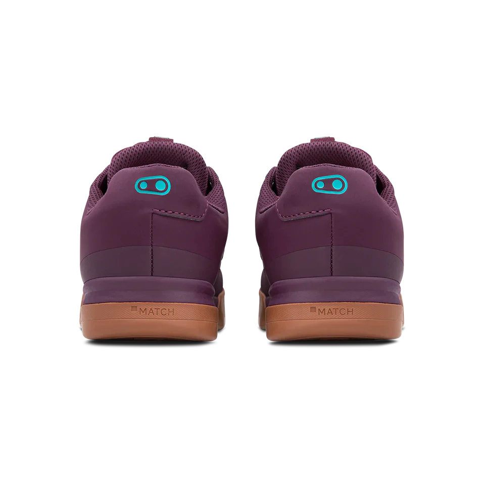 Chaussures VTT CRANKBROTHERS MALLET LACE CLIP-IN Violet