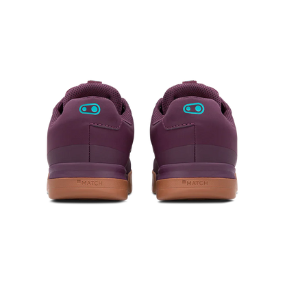 Chaussures VTT CRANKBROTHERS MALLET LACE CLIP-IN Violet