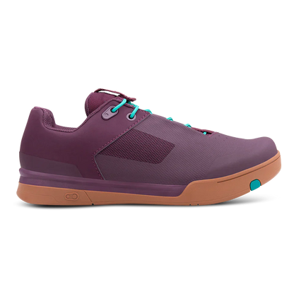 Chaussures VTT CRANKBROTHERS MALLET LACE CLIP-IN Violet