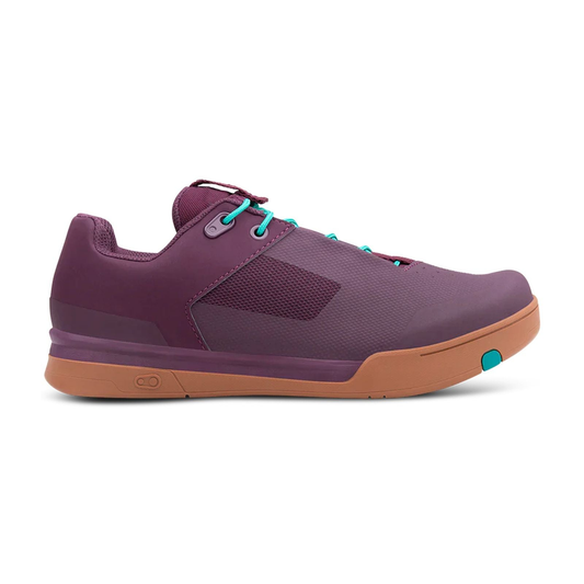 Chaussures VTT CRANKBROTHERS MALLET LACE CLIP-IN Violet