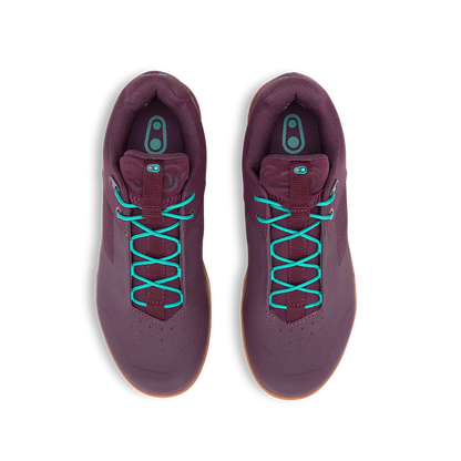 Chaussures VTT CRANKBROTHERS MALLET LACE CLIP-IN Violet