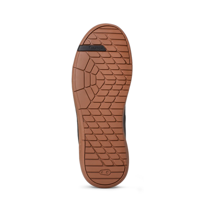 VTT-schoenen CRANKBROTHERS STAMP STREET FABIO WIBMER FLAT Zwart