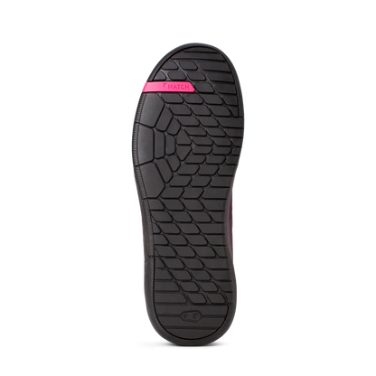 Chaussures VTT CRANKBROTHERS STAMP STREET FABIO WIBMER FLAT Violet
