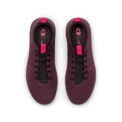 Chaussures VTT CRANKBROTHERS STAMP STREET FABIO WIBMER FLAT Violet