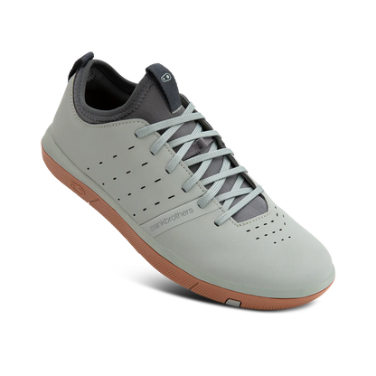 MTB-schoenen CRANKBROTHERS STAMP STREET FABIO WIBMER FLAT Grijs