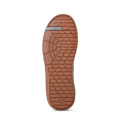 MTB-schoenen CRANKBROTHERS STAMP STREET FABIO WIBMER FLAT Grijs