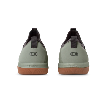 MTB-schoenen CRANKBROTHERS STAMP STREET FABIO WIBMER FLAT Grijs