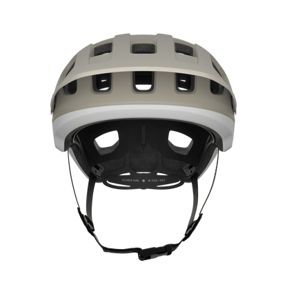 Casque VTT POC CULARIS PURE Gris/Blanc