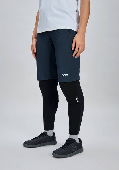 POC VPD SHINS Scheenbeschermers Zwart