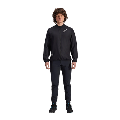 Jack ALPINESTARS A-ARIA WINDBREAKER Zwart