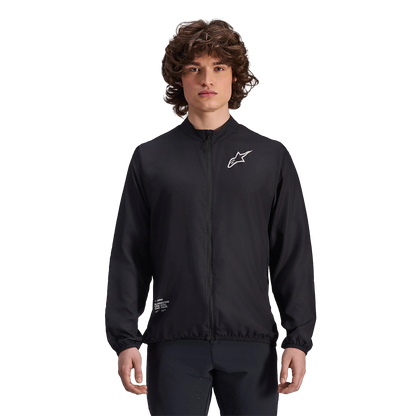 Jack ALPINESTARS A-ARIA WINDBREAKER Zwart