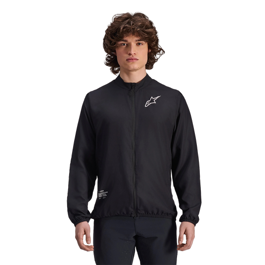 ALPINESTARS A-ARIA WINDBREAKER Jas Zwart