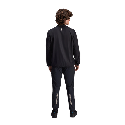 Jack ALPINESTARS A-ARIA WINDBREAKER Zwart