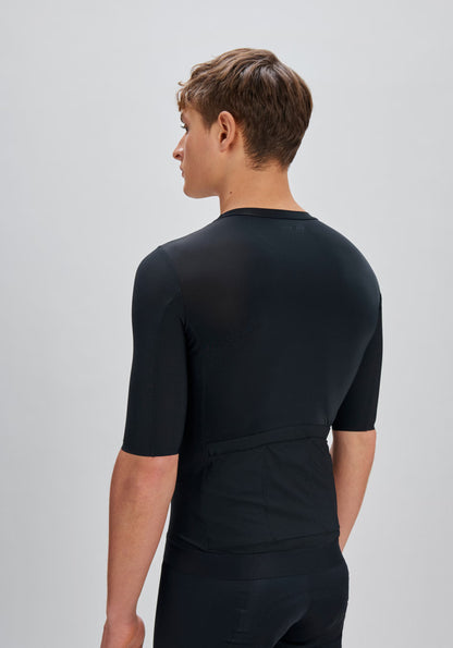 POC RACEDAY Shirt Korte Mouwen Zwart