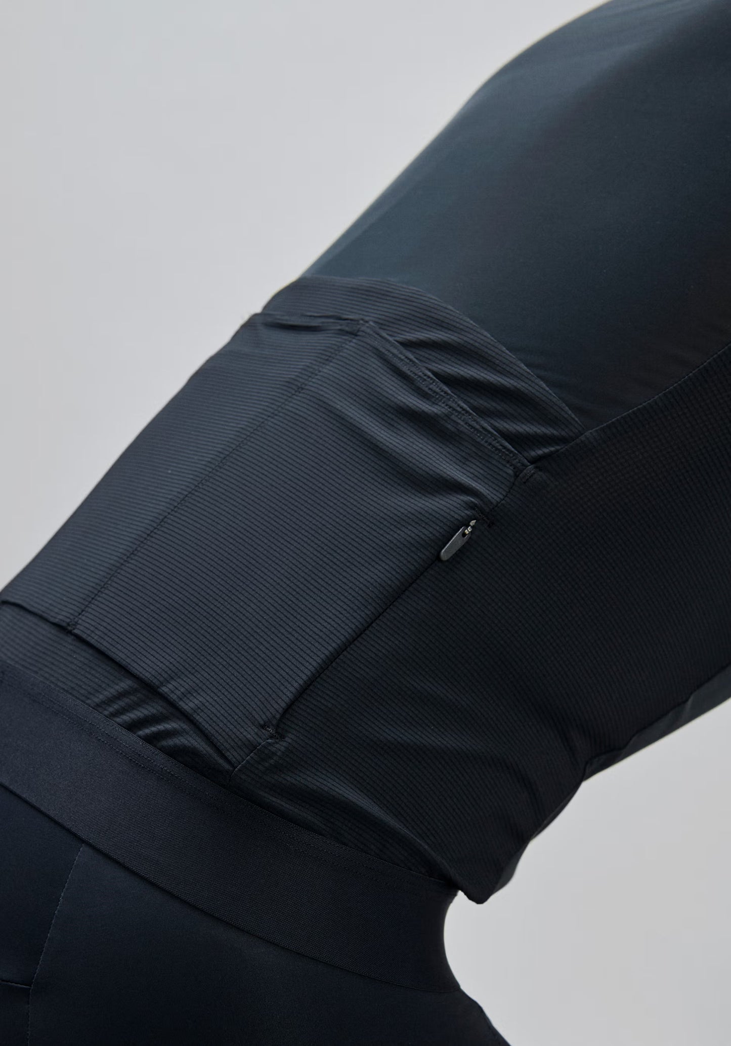 Maillot POC RACEDAY Manches Courtes Noir