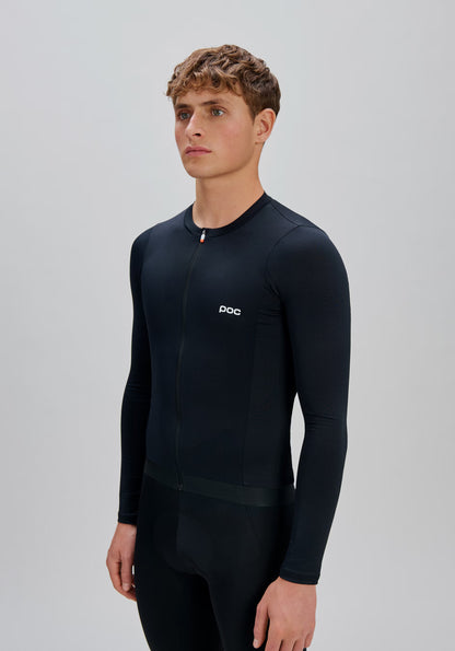 Shirt POC CADENCE Lange Mouwen Zwart