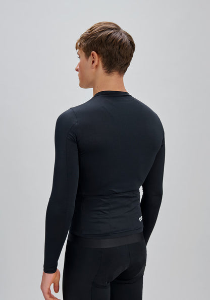 Shirt POC CADENCE Lange Mouwen Zwart