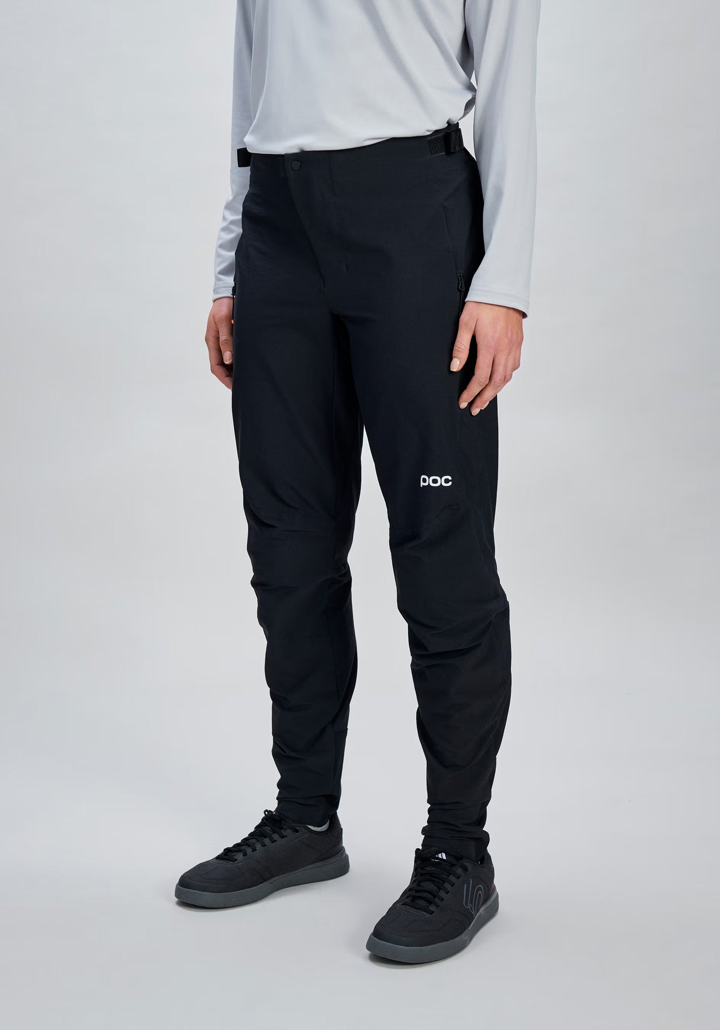 Dames POC MOTION Broek Zwart