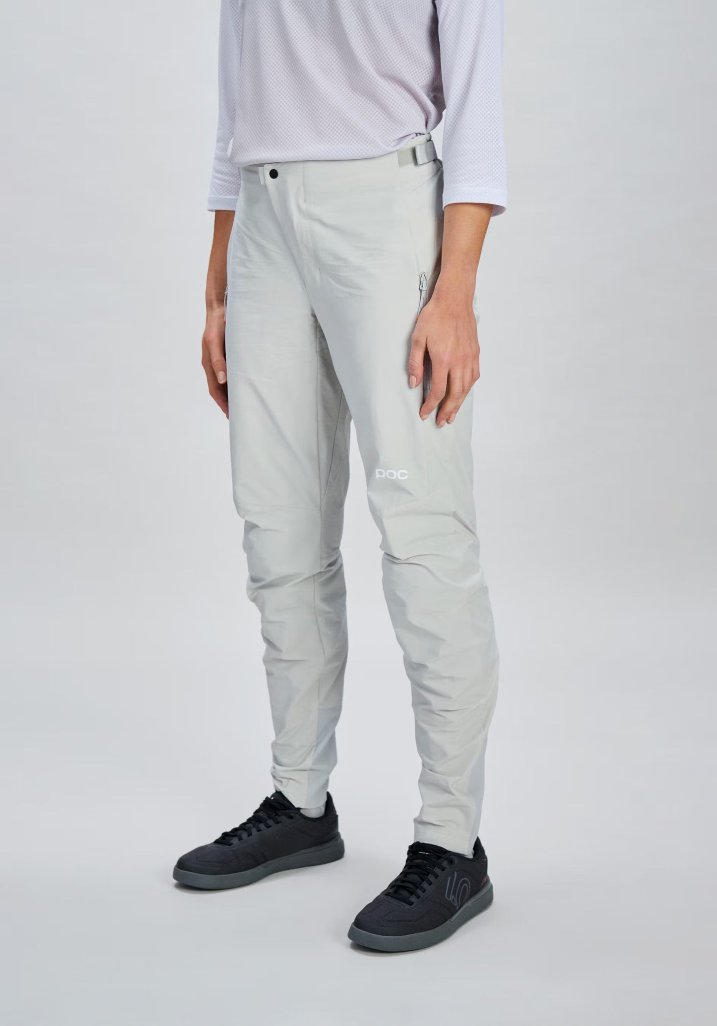 Dames POC MOTION Broek Grijs