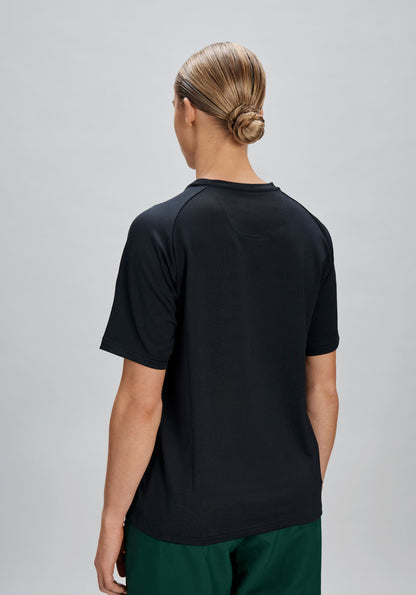 Shirt POC REFORM ENDURO Korte Mouwen Dames Zwart