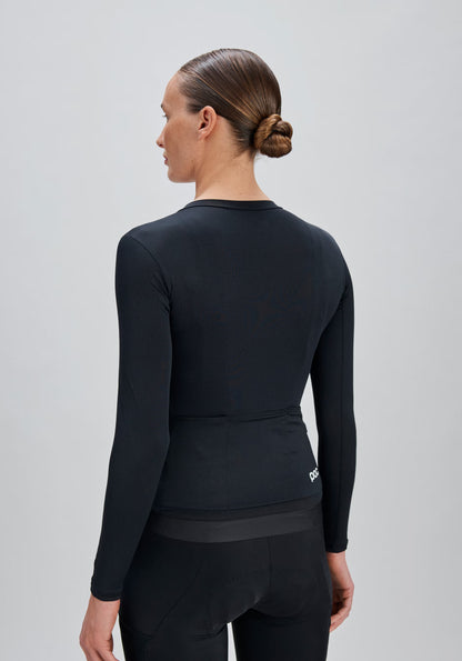 POC CADENCE Damesshirt Lange Mouwen Zwart