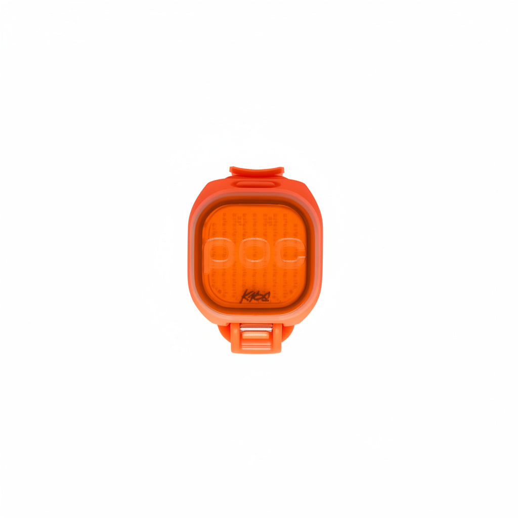 Lampe de Casque KNOG  POC AMIDAL Orange