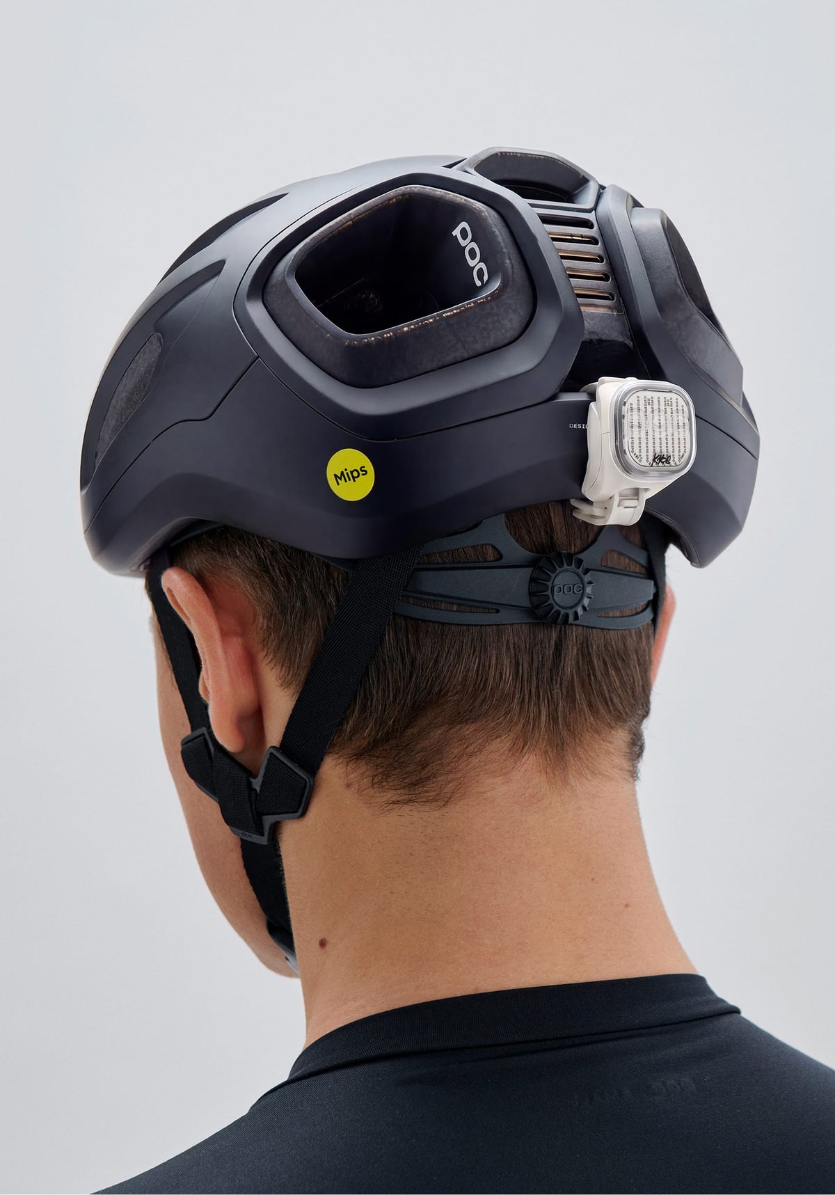 Lampe de Casque KNOG  POC AMIDAL Blanc