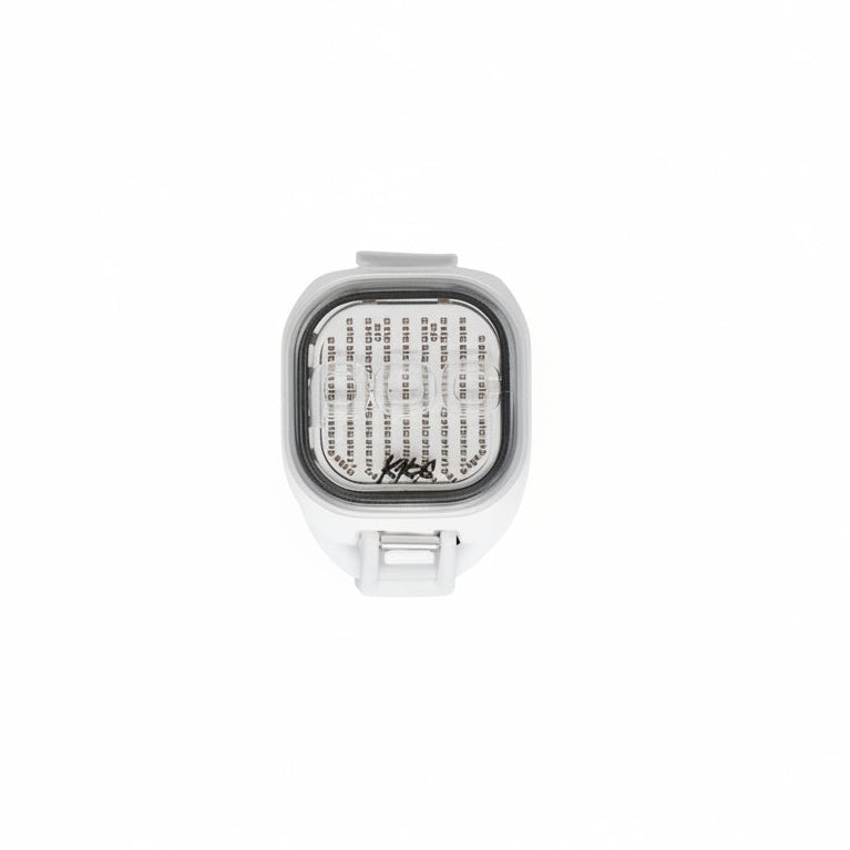 Lampe de Casque KNOG  POC AMIDAL Blanc