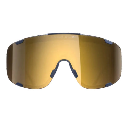 Lunettes POC DEVOUR WF + Marine Glas Clarity Road Partly Sunny Gold
