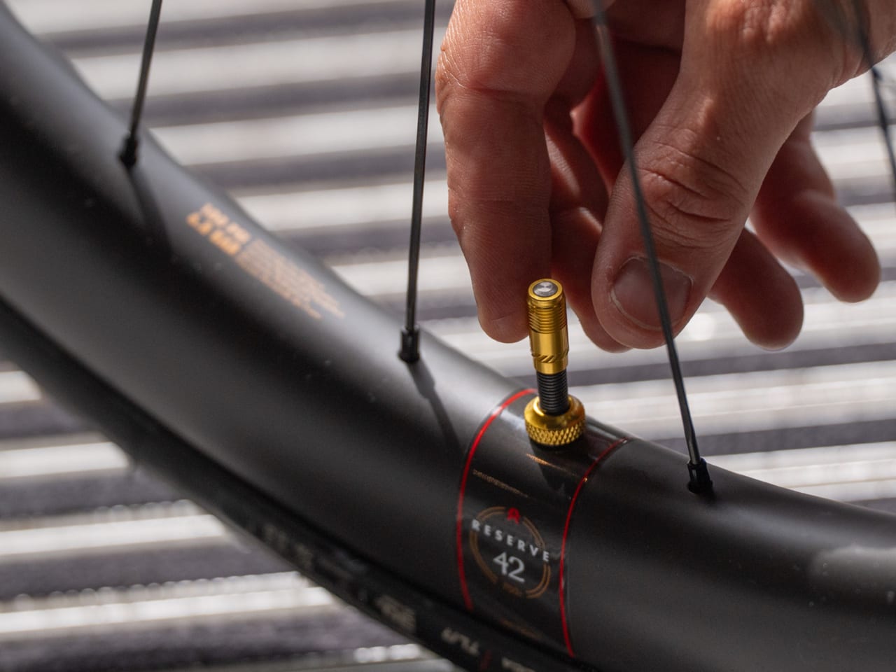 Valves BBB CORE CAP Noir (x2)