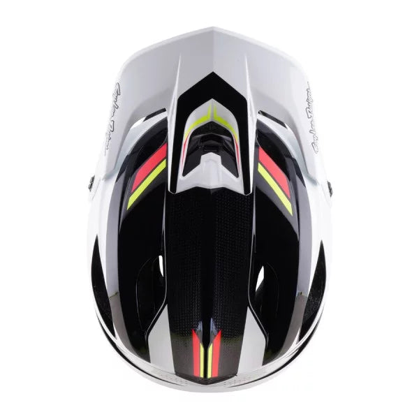 MTB-helm TROY LEE DESIGNS STAGE 2 PROTON Wit