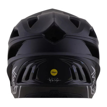 Casque VTT TROY LEE DESIGNS STAGE 2 SPLIT Noir/Camo