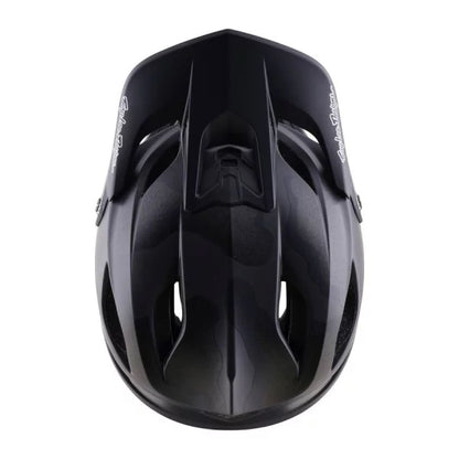 Casque VTT TROY LEE DESIGNS STAGE 2 SPLIT Noir/Camo