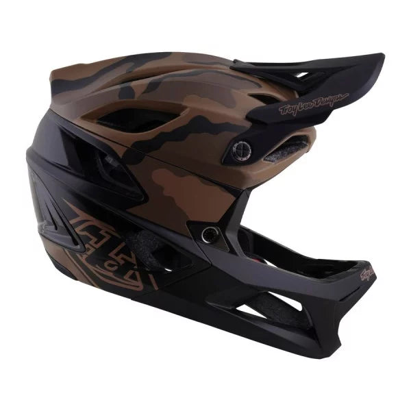 MTB-helm TROY LEE DESIGNS STAGE 2 SPLIT Bruin/Camo
