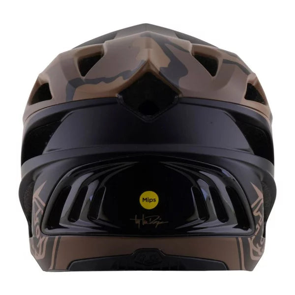 MTB-helm TROY LEE DESIGNS STAGE 2 SPLIT Bruin/Camo