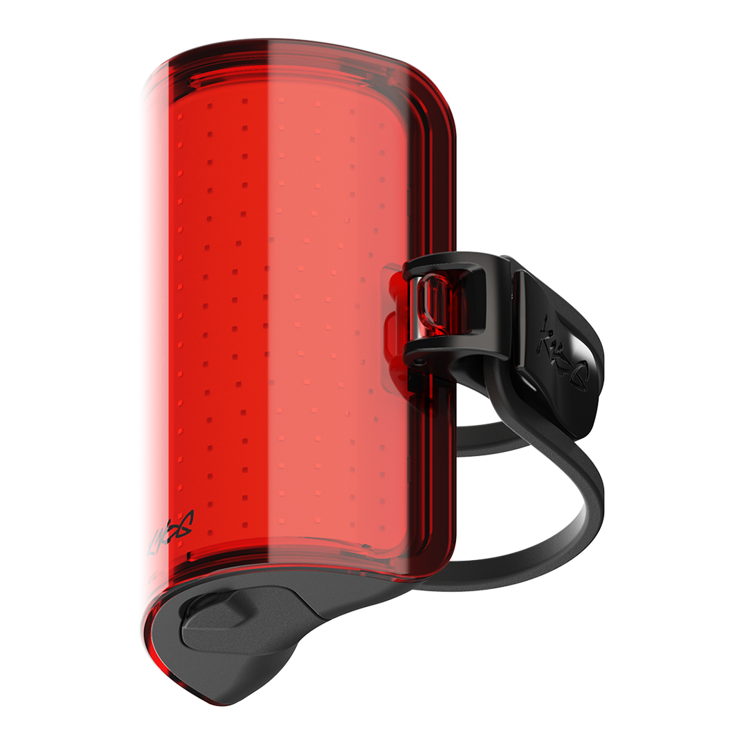 Knog Cobber Reflex achterlicht op de fiets
