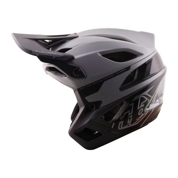 TROY LEE DESIGNS STAGE STUNT MIPS MTB-helm grijs/zwart