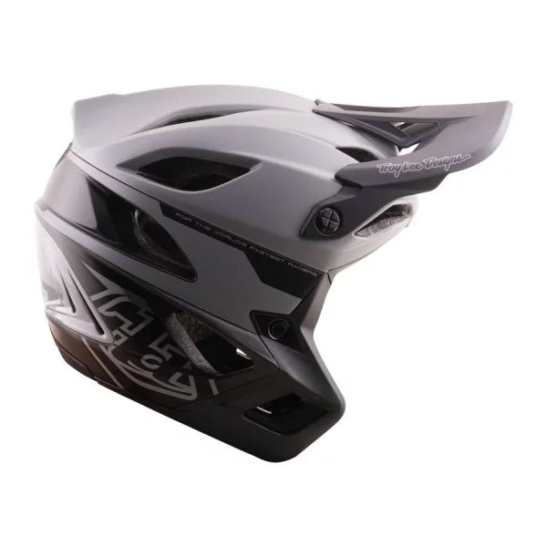 TROY LEE DESIGNS STAGE STUNT MIPS MTB-helm grijs/zwart