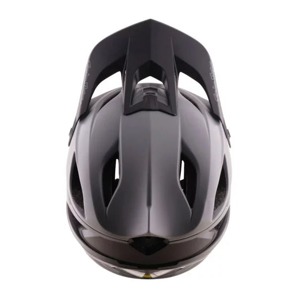 TROY LEE DESIGNS STAGE STUNT MIPS MTB-helm grijs/zwart